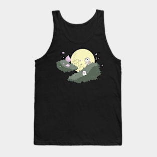 Owls Tank Top